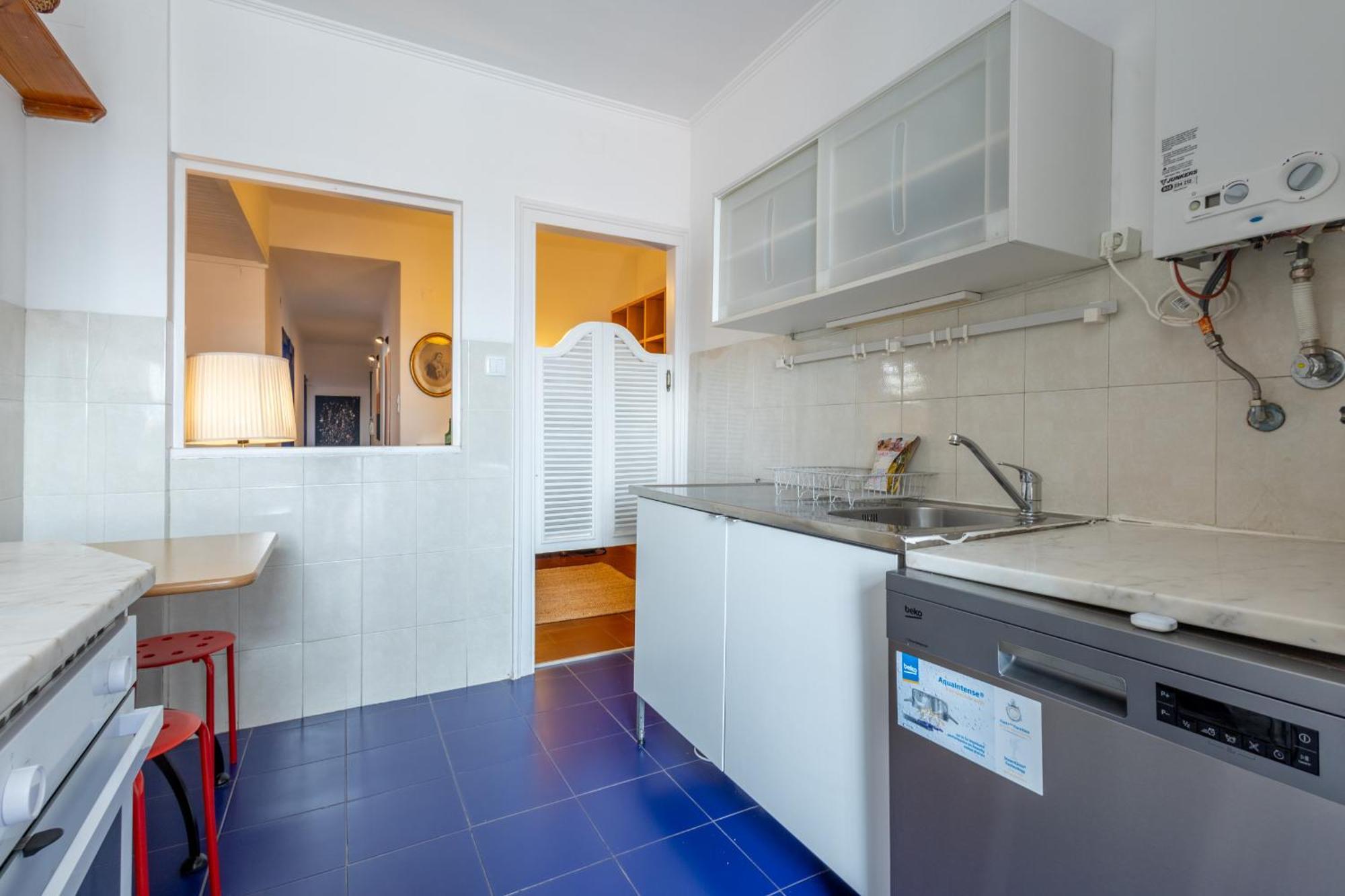Beguest Bairro Alto City View Apartment Lissabon Buitenkant foto