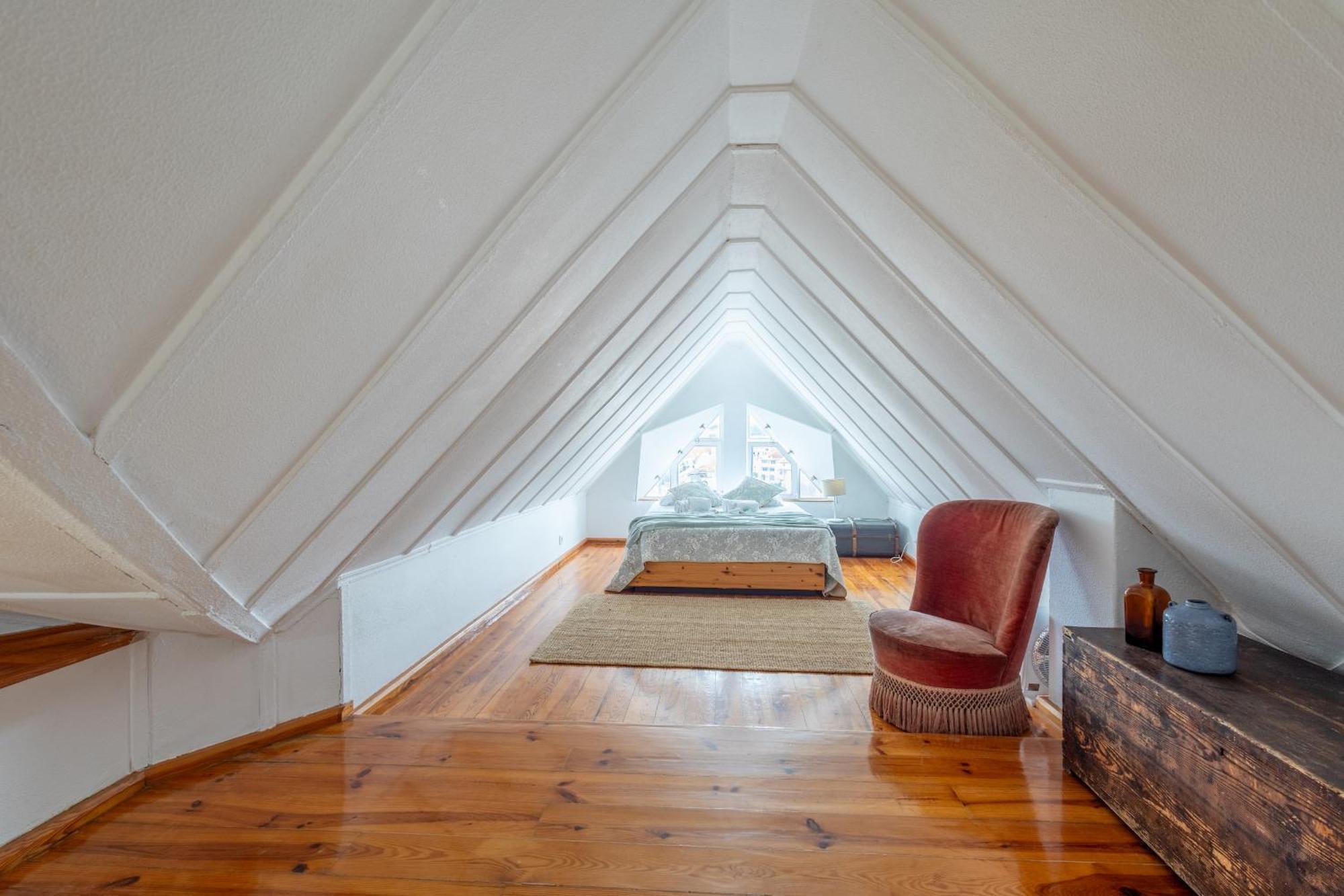 Beguest Bairro Alto City View Apartment Lissabon Buitenkant foto