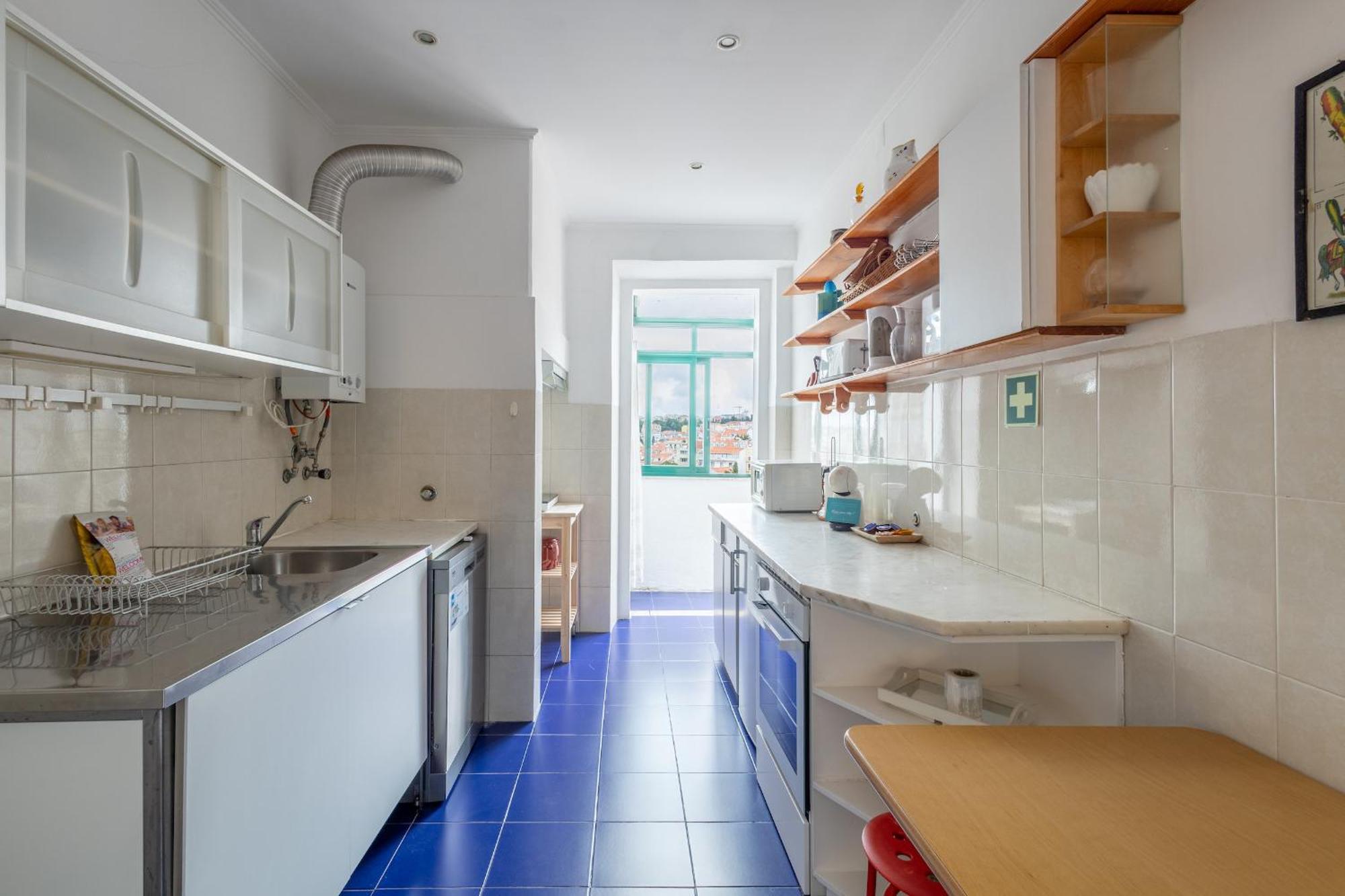 Beguest Bairro Alto City View Apartment Lissabon Buitenkant foto