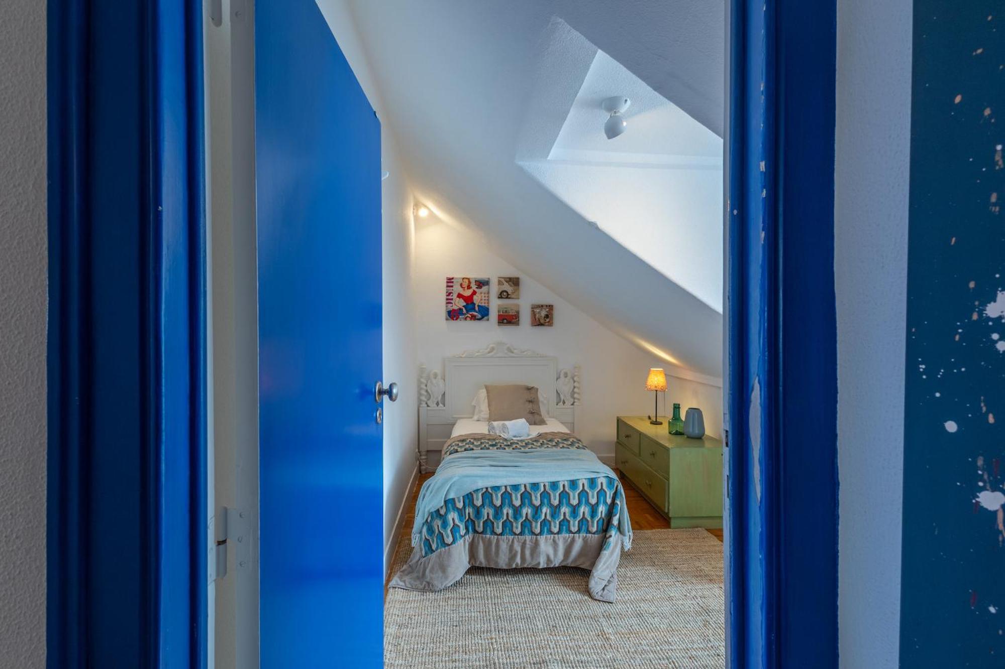 Beguest Bairro Alto City View Apartment Lissabon Buitenkant foto