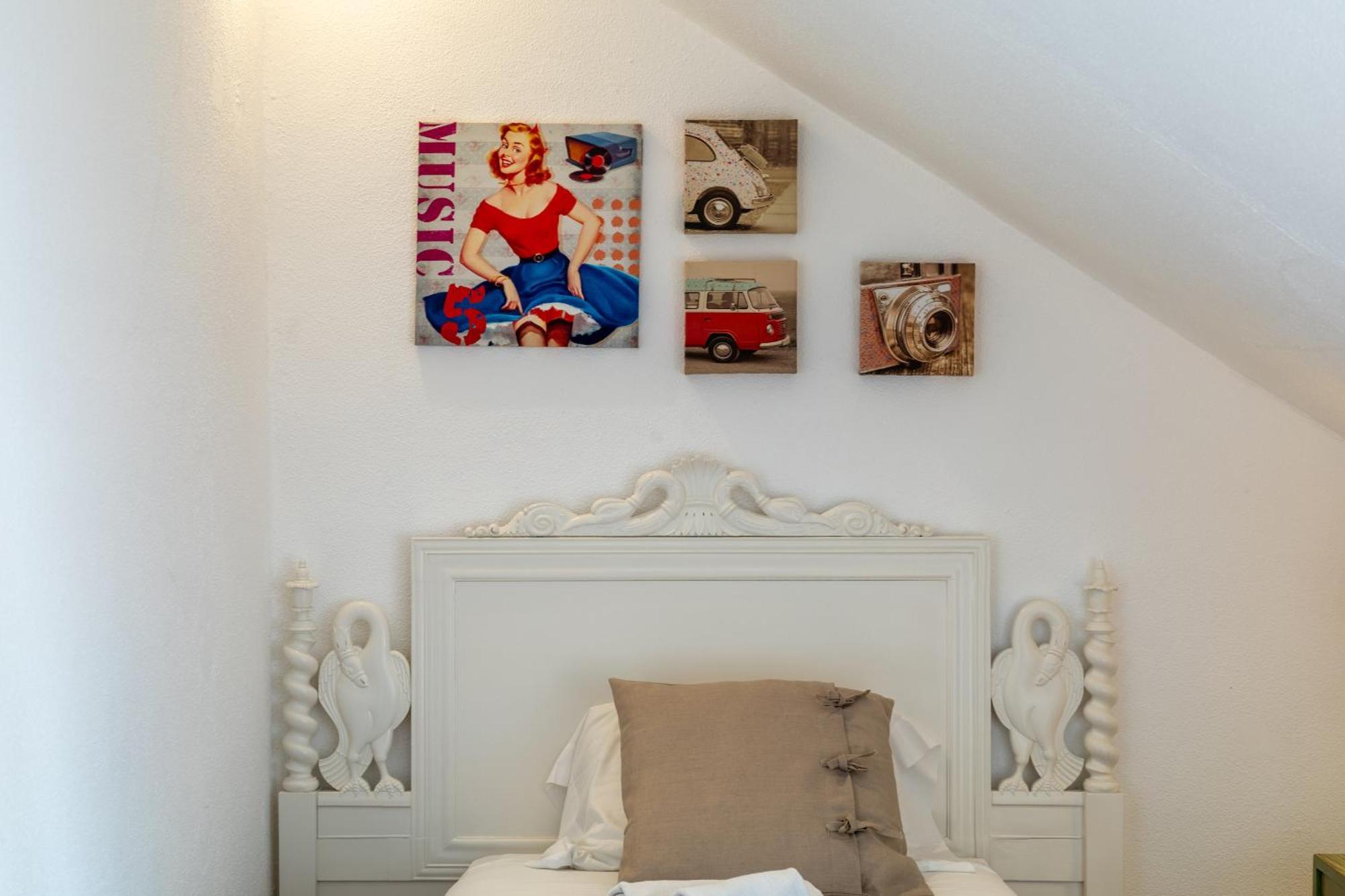 Beguest Bairro Alto City View Apartment Lissabon Buitenkant foto