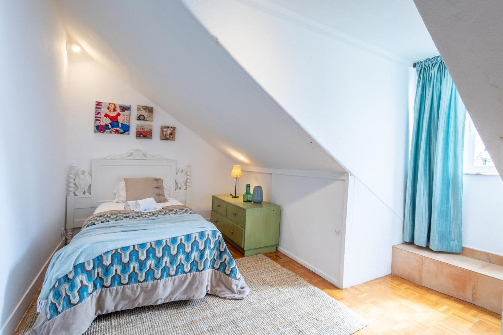 Beguest Bairro Alto City View Apartment Lissabon Buitenkant foto