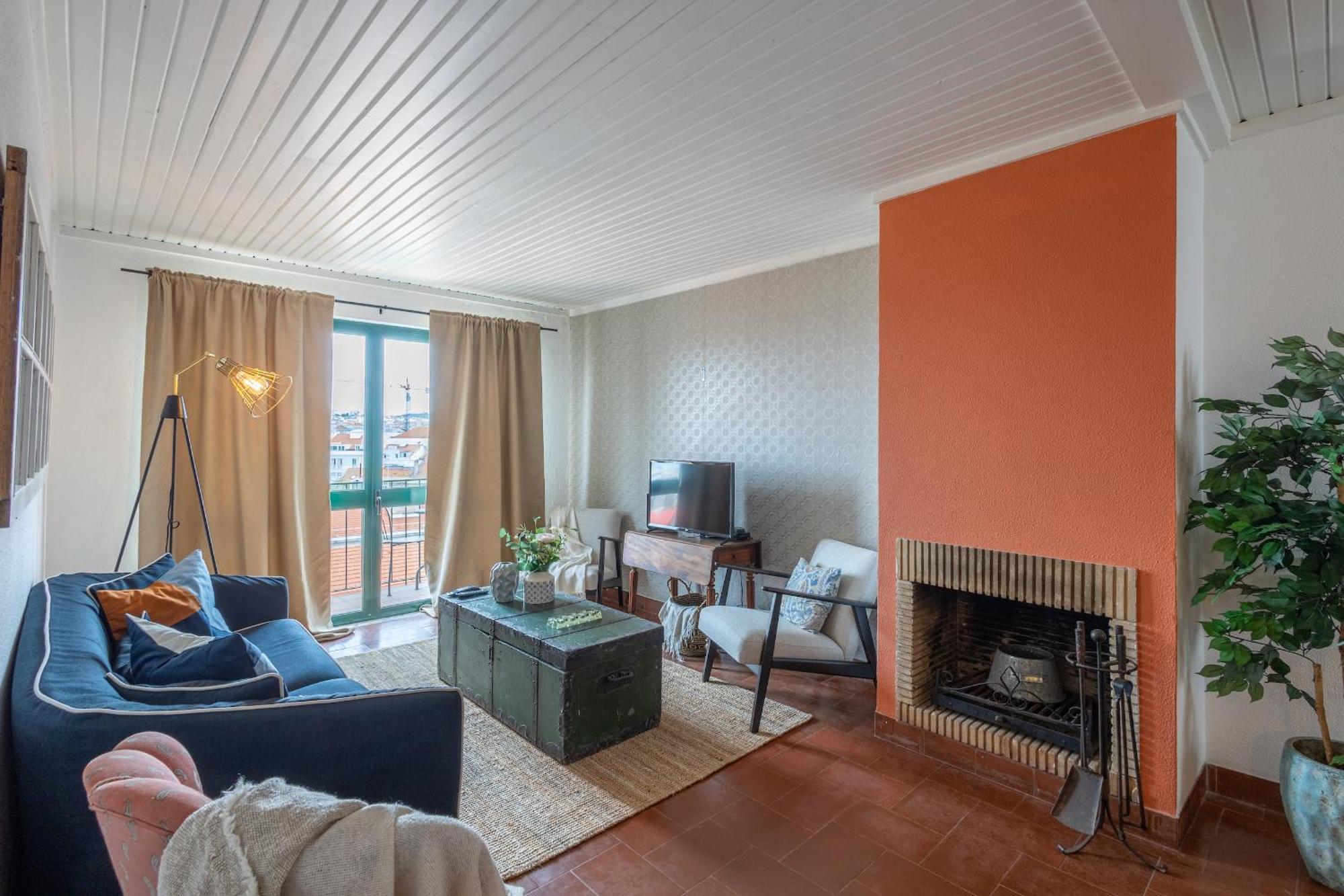 Beguest Bairro Alto City View Apartment Lissabon Buitenkant foto